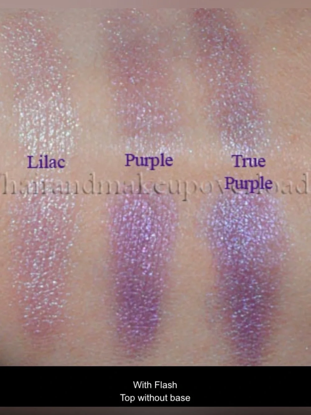 NWT NYX Ultra Pearl Mania Loose Powder Eye Shadow - Lilac Pearl LP15